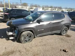 3C4NJCAB8KT677310 2019 JEEP COMPASS