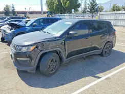 3C4NJCAB8KT727297 2019 JEEP COMPASS