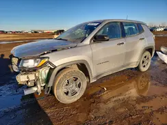 3C4NJCAB8KT819543 2019 JEEP COMPASS