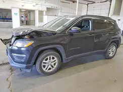 3C4NJCAB8KT832583 2019 JEEP COMPASS