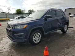 3C4NJCAB8KT832602 2019 JEEP COMPASS