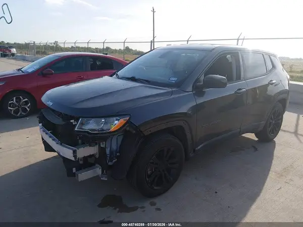 3C4NJCAB8LT117952 2020 JEEP COMPASS - Image 2