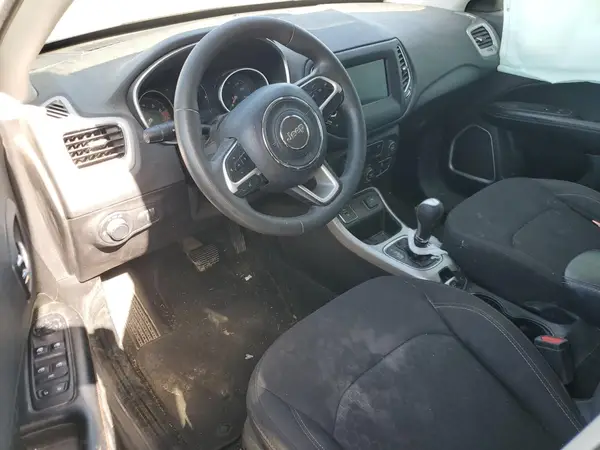 3C4NJCAB8LT169629 2020 JEEP COMPASS - Image 8