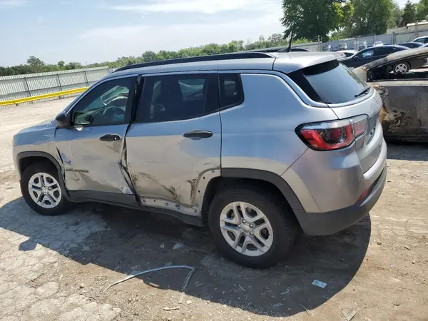 3C4NJCAB8LT170148 2020 JEEP COMPASS - Image 2