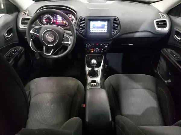 3C4NJCAB8LT225343 2020 JEEP COMPASS - Image 8