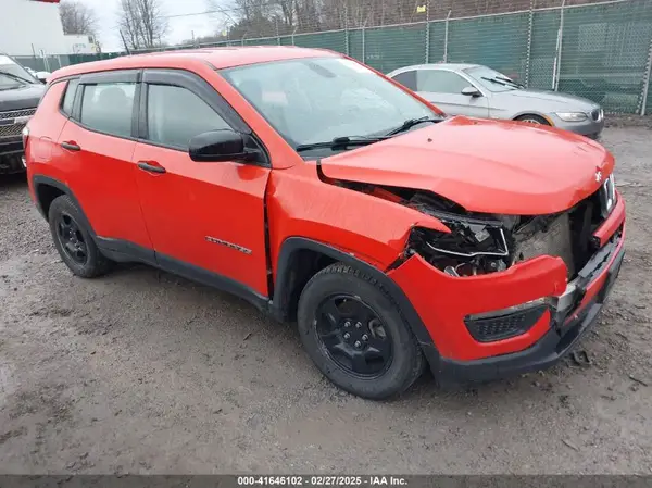 3C4NJCAB8LT252994 2020 JEEP COMPASS - Image 1