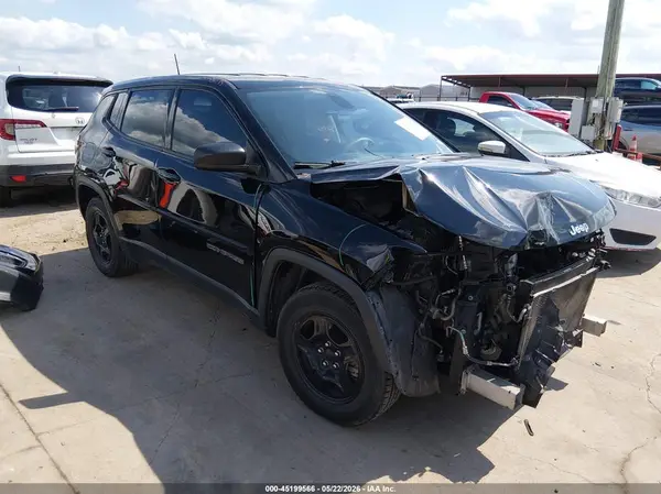3C4NJCAB8LT253000 2020 JEEP COMPASS - Image 1