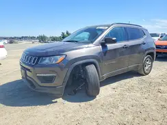 3C4NJCAB8MT508505 2021 JEEP COMPASS