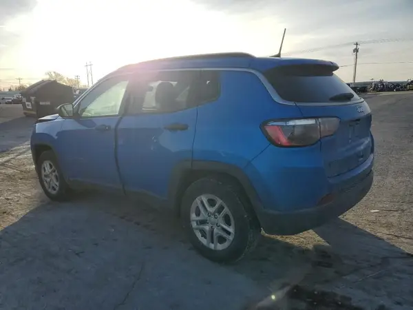 3C4NJCAB8MT514580 2021 JEEP COMPASS - Image 2