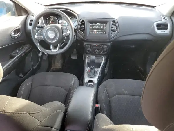 3C4NJCAB8MT514580 2021 JEEP COMPASS - Image 8