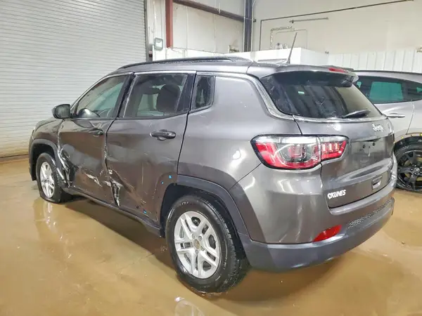 3C4NJCAB8MT550060 2021 JEEP COMPASS - Image 2