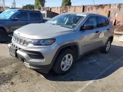 3C4NJCAB8NT164241 2022 JEEP COMPASS