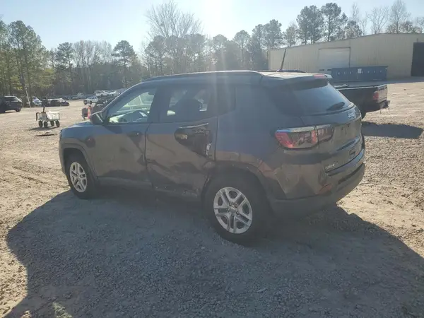 3C4NJCAB9HT668298 2017 JEEP COMPASS - Image 2