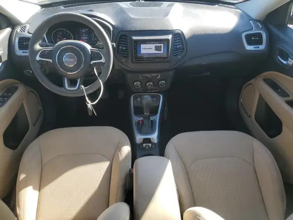 3C4NJCAB9HT668298 2017 JEEP COMPASS - Image 8