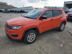 3C4NJCAB9HT669130 2017 JEEP COMPASS
