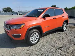 3C4NJCAB9HT690673 2017 JEEP COMPASS