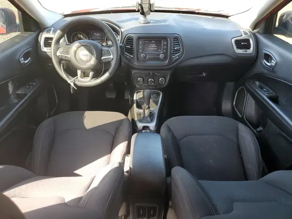 3C4NJCAB9HT690673 2017 JEEP COMPASS - Image 8