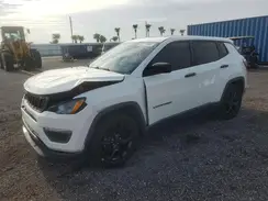 3C4NJCAB9JT123420 2018 JEEP COMPASS