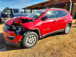 3C4NJCAB9JT123630 2018 JEEP COMPASS