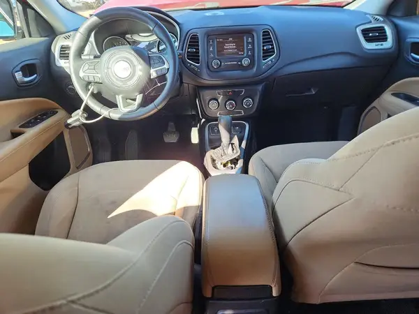 3C4NJCAB9JT123630 2018 JEEP COMPASS - Image 8