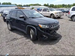 3C4NJCAB9JT133722 2018 JEEP COMPASS
