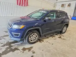 3C4NJCAB9JT136930 2018 JEEP COMPASS