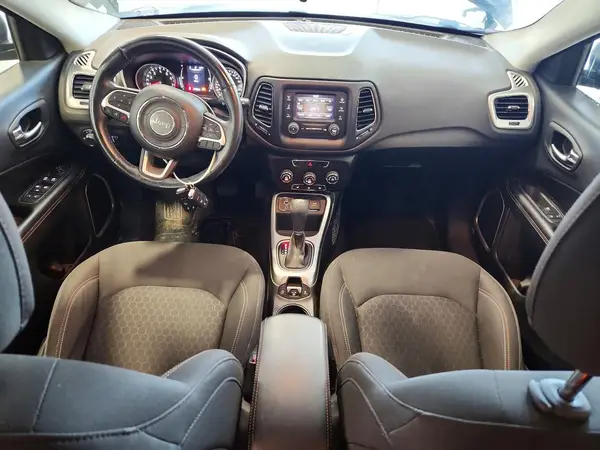 3C4NJCAB9JT136930 2018 JEEP COMPASS - Image 8