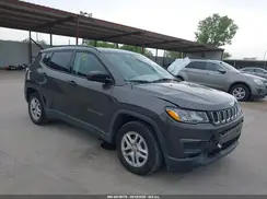 3C4NJCAB9JT137804 2018 JEEP COMPASS