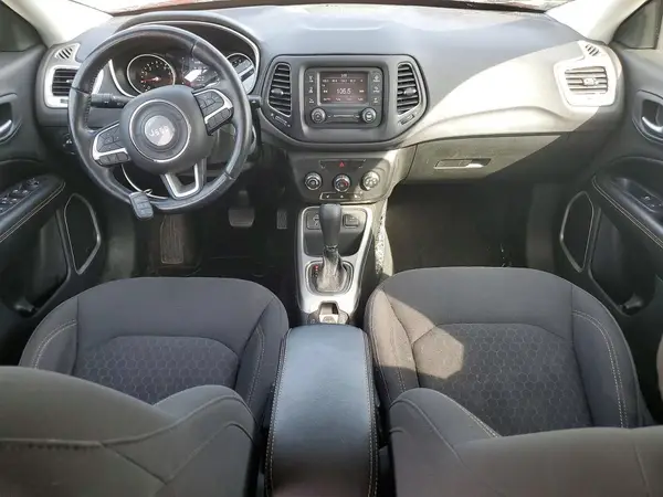 3C4NJCAB9JT146860 2018 JEEP COMPASS - Image 8