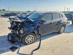 3C4NJCAB9JT169653 2018 JEEP COMPASS