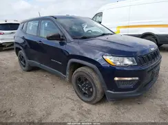 3C4NJCAB9JT182354 2018 JEEP COMPASS