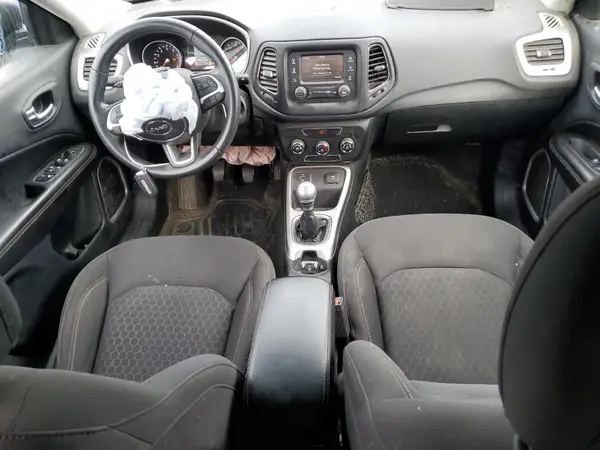 3C4NJCAB9JT182693 2018 JEEP COMPASS - Image 8
