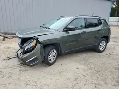 3C4NJCAB9JT186274 2018 JEEP COMPASS