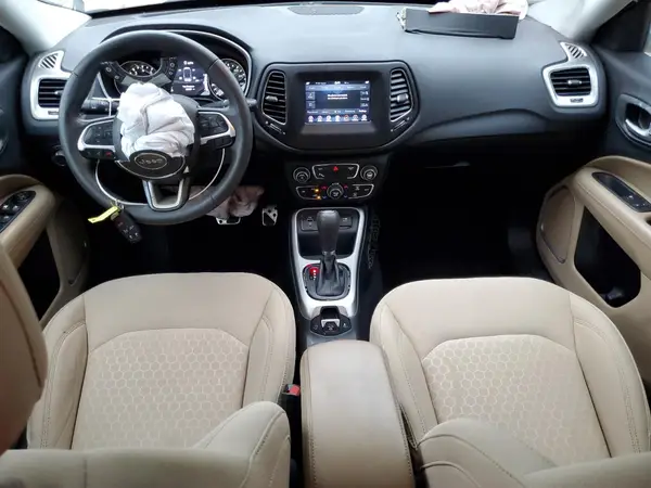 3C4NJCAB9JT186274 2018 JEEP COMPASS - Image 8
