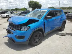 3C4NJCAB9JT193189 2018 JEEP COMPASS