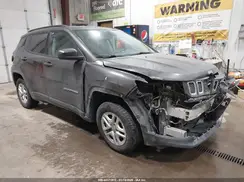 3C4NJCAB9JT202859 2018 JEEP COMPASS