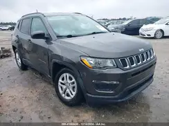 3C4NJCAB9JT211187 2018 JEEP COMPASS