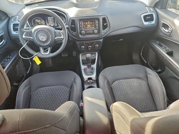 3C4NJCAB9JT226661 2018 JEEP COMPASS - Image 8