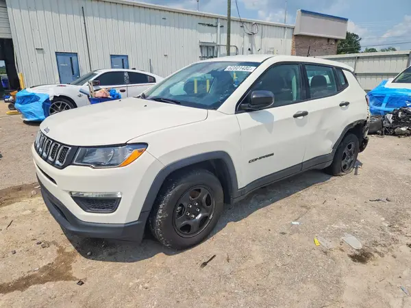 3C4NJCAB9JT254962 2018 JEEP COMPASS - Image 1