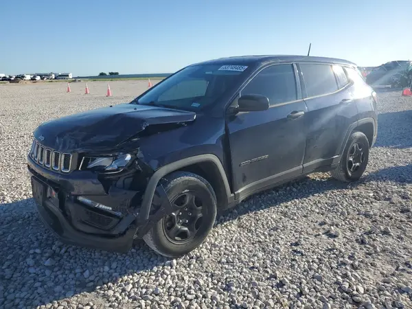 3C4NJCAB9JT308776 2018 JEEP COMPASS - Image 1