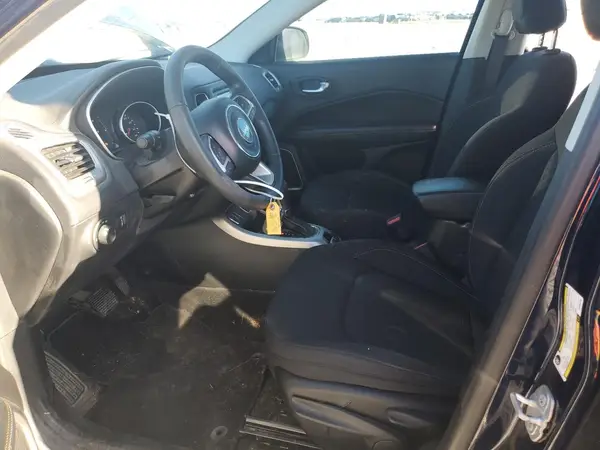 3C4NJCAB9JT308776 2018 JEEP COMPASS - Image 7