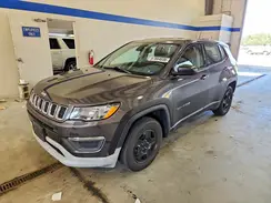 3C4NJCAB9JT318868 2018 JEEP COMPASS