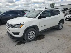 3C4NJCAB9JT319017 2018 JEEP COMPASS