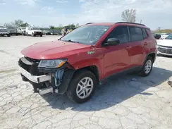 3C4NJCAB9JT335346 2018 JEEP COMPASS