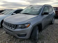 3C4NJCAB9JT368444 2018 JEEP COMPASS