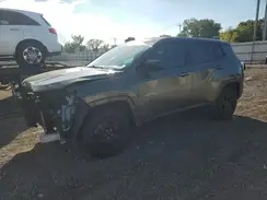 3C4NJCAB9JT442929 2018 JEEP COMPASS
