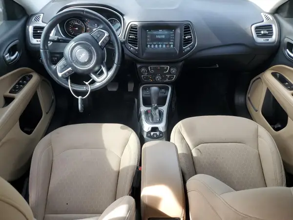3C4NJCAB9JT442929 2018 JEEP COMPASS - Image 8