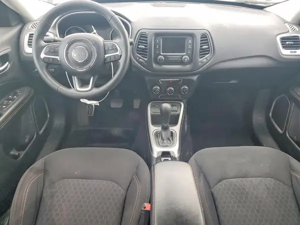 3C4NJCAB9JT462355 2018 JEEP COMPASS - Image 8