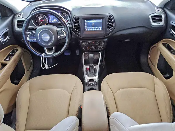 3C4NJCAB9JT488731 2018 JEEP COMPASS - Image 8