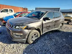 3C4NJCAB9JT488843 2018 JEEP COMPASS